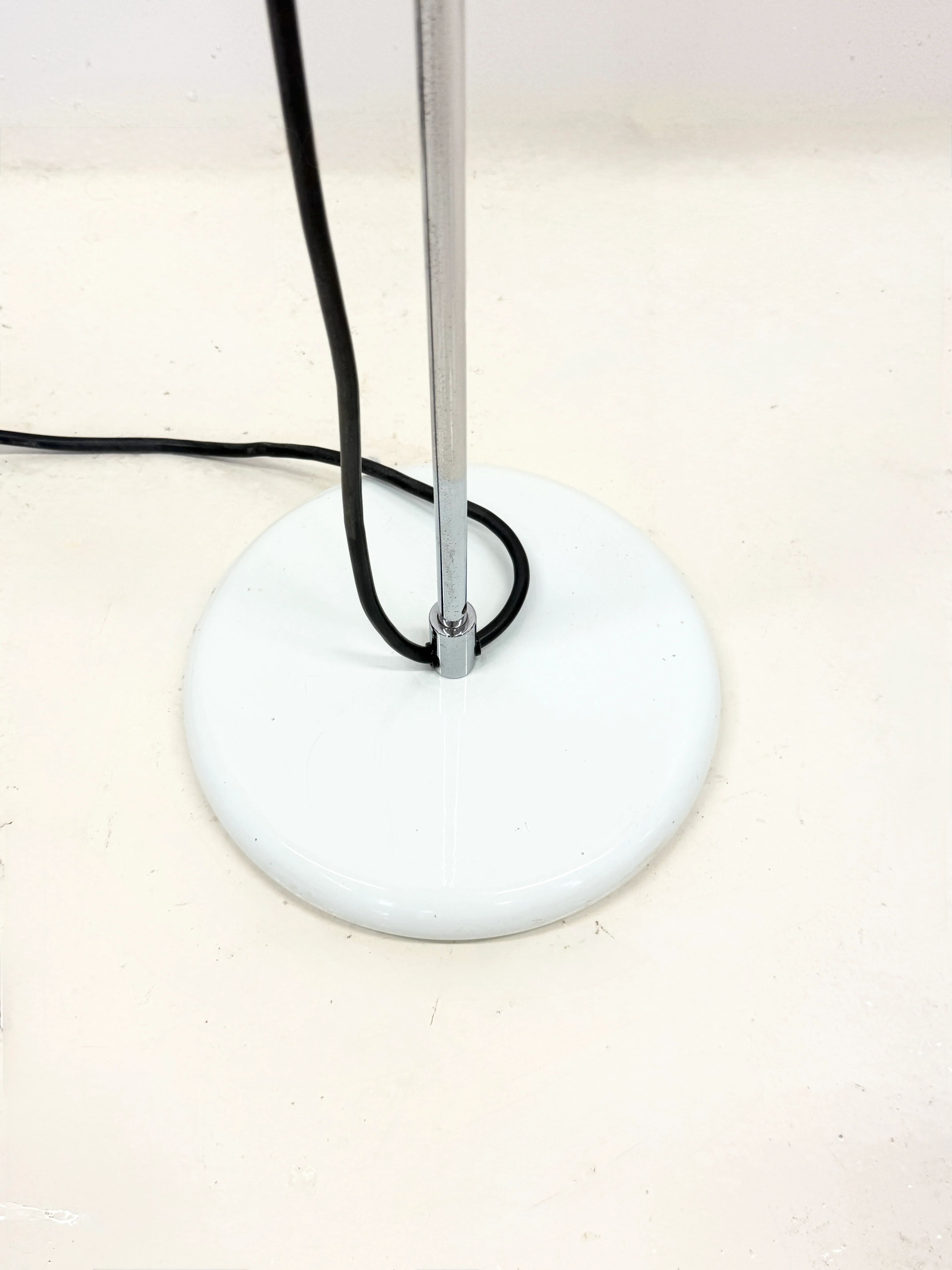 Lampadaires « Colombo » modèle 626 – Oluce, années 1970