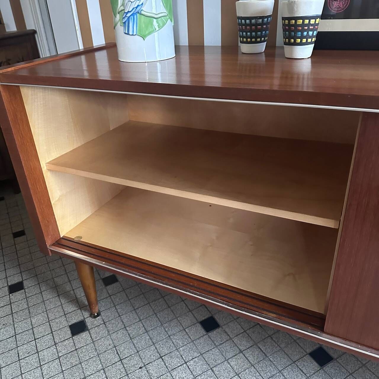 Grande enfilade vintage