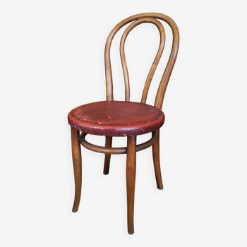Thonet Bentwood Bistro Chair N°18 1/2