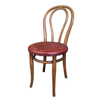 Thonet Bentwood Bistro Chair N°18 1/2