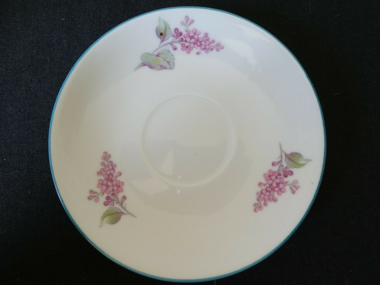 Drb Limoges porcelain art deco coffee service