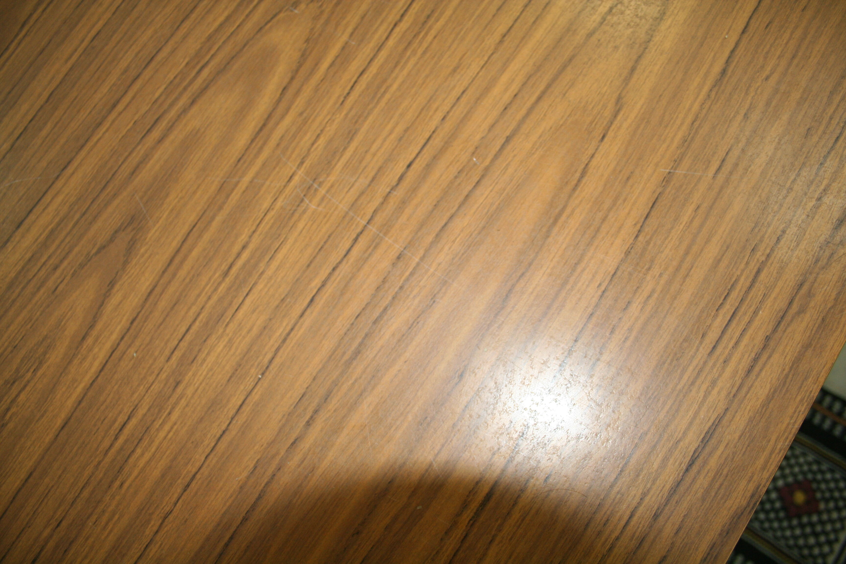 Administrative desk 1970