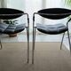 Steiner armchairs