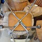 Formica water green chair