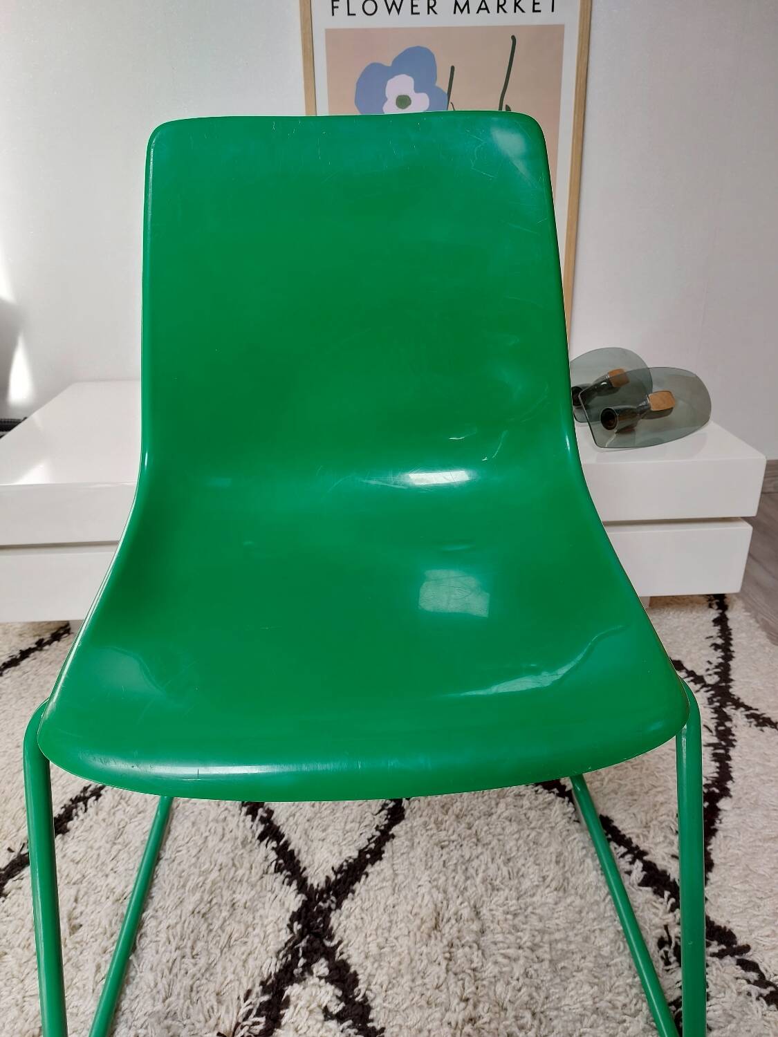 Grosifllex Pop Art Chair 1981
