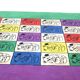 Grand tapis par Jean Charles de Castelbajac pour Ko & Co - 1970s