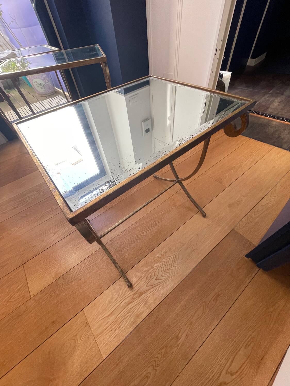 2 Set of 2 Nesting Tables