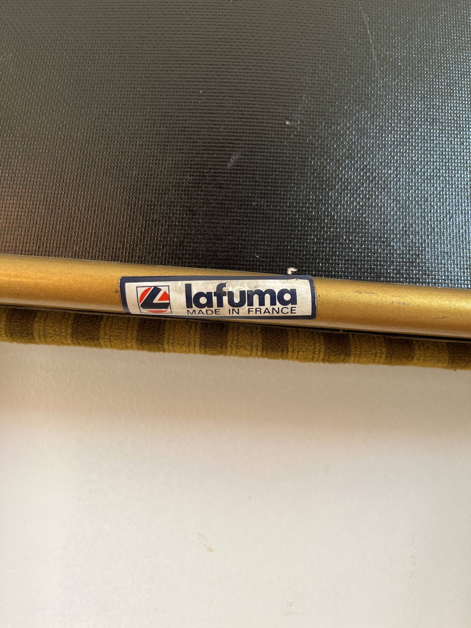 Chaise pliante Lafuma