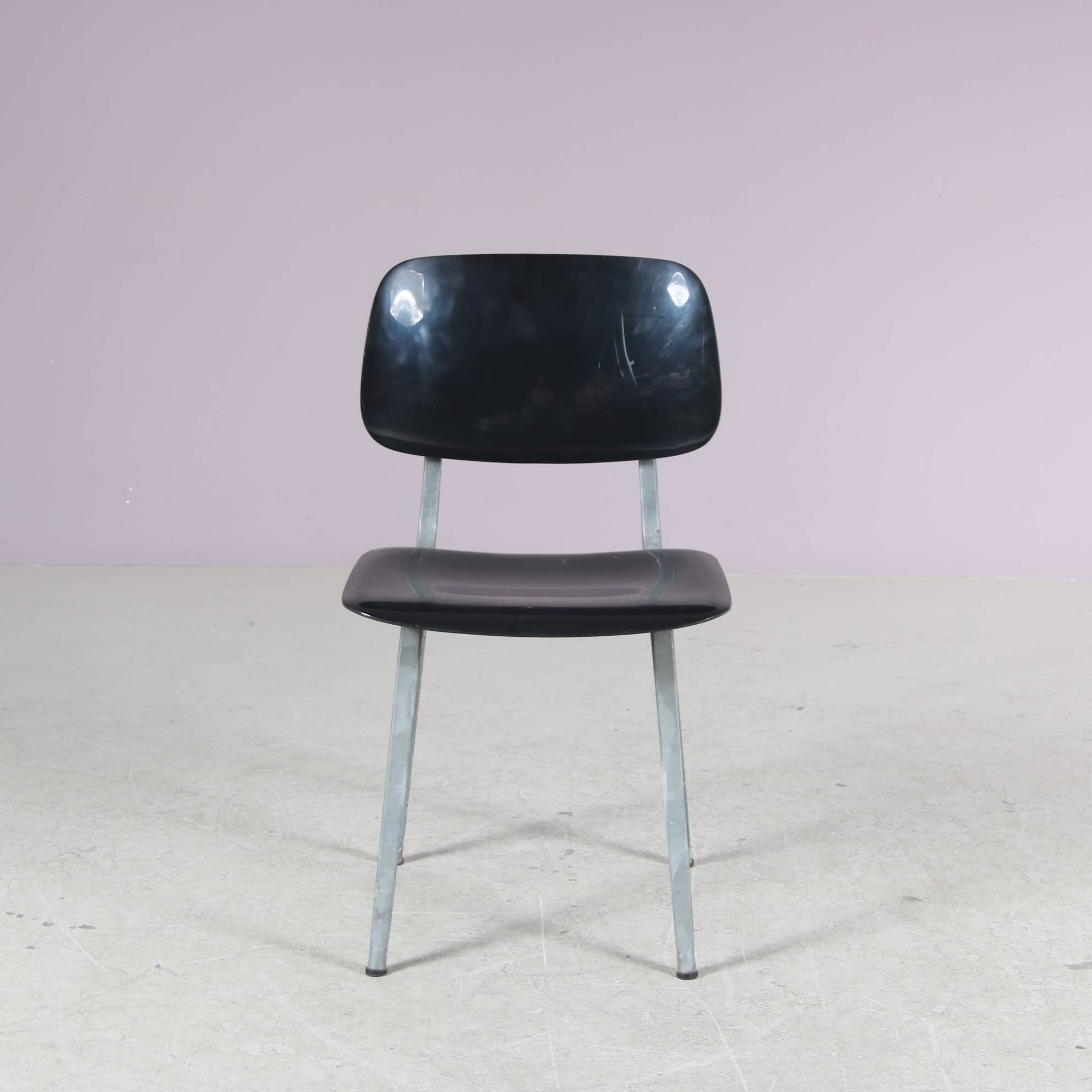 1990s Limited edition Revolt chair by Friso Kramer for Ahrend, Netherlands