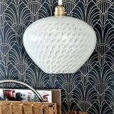 Scandinavian vintage pendant lamp