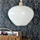 Scandinavian vintage pendant lamp