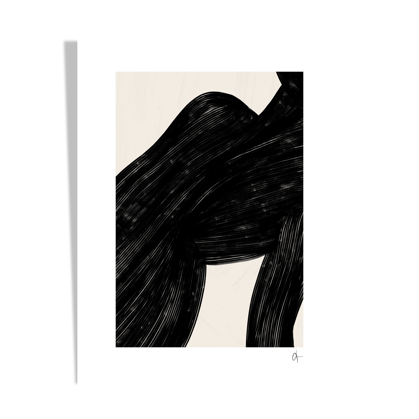 Tirage d’art - Speak my mind