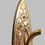 Pair of Art Deco wall sconces