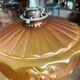 Art Deco pendant light