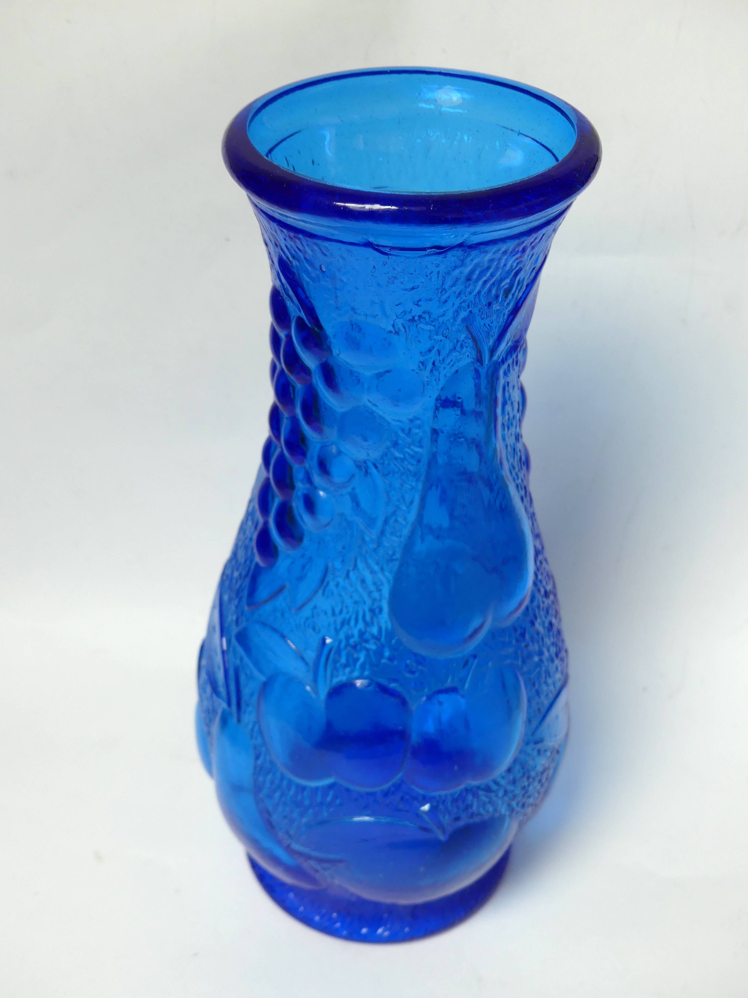 Made In Italy glass vase