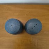 Scandinavian salt and pepper shakers circa 1970