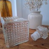 Vintage whiskey decanter