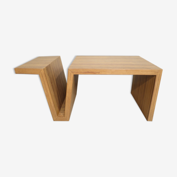 70s design coffee table