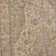 Vintage Turkish Oushak Wool Rug sku 2362
