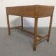 Rattan console from the 50s/60s