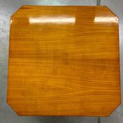Secessionist coffee table attributed to Adolf Loos/Kolo Moser