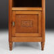 Table de chevet Art Déco des années 1930