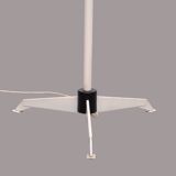 Fantastic ST 7128 Floor Lamp by Niek Hiemstra for Evolux, Holland 1960s