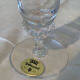Vase soliflore Vallerystal