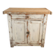 Petit établi, meuble de métier ancien
