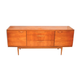 Scandinavian sideboard Austinsuite honey teak