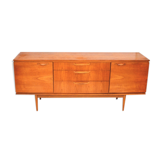 Scandinavian sideboard Austinsuite honey teak