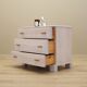 Commode en pin, design danois, années 1960, production : Danemark