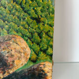 Tableau paysage