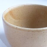 Ravier in signed sandstone