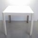 Table Ozoo blanche Marc Berthier Roche Bobois