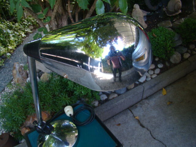 Vintage adjustable table lamp 70
