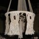 Suspension macramé