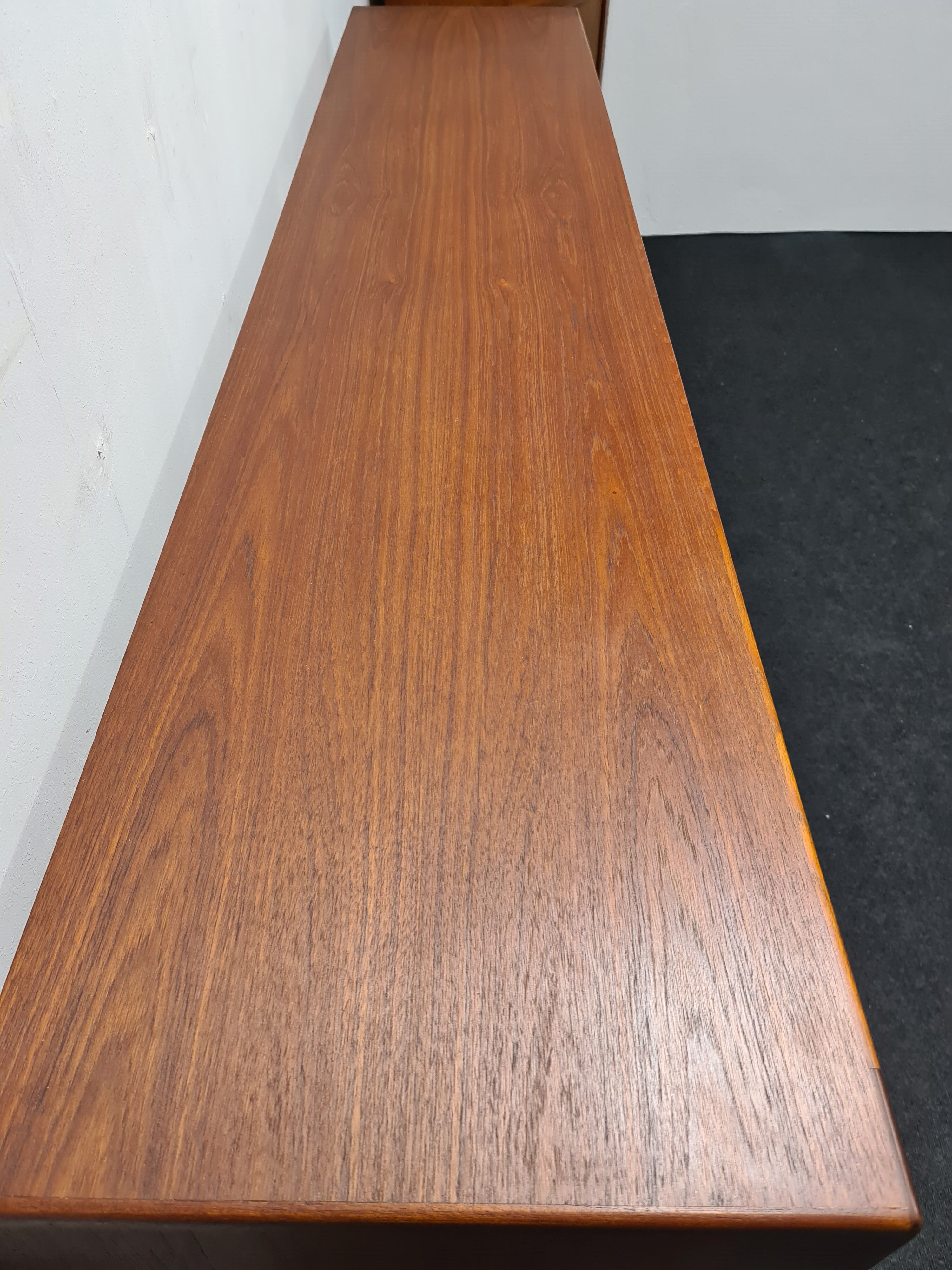 Buffet danois vintage de teck