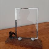 Art deco photo rack circa 1930