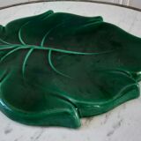 Ceramic trifle model leaf years 60-70