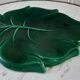 Ceramic trifle model leaf years 60-70