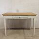 Old table Kitchen Desk shabby patina