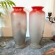 Pair of antique vases