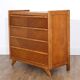 Commode vintage en bois 1950