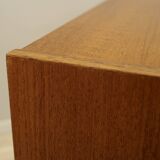 Teak cabinet, Danish design, 1970s, production: Denmark