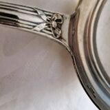 Louche silverware Christofle model Ribbons