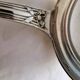 Louche silverware Christofle model Ribbons