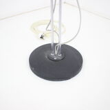 Red floor lamp by Lidokov, 1960s