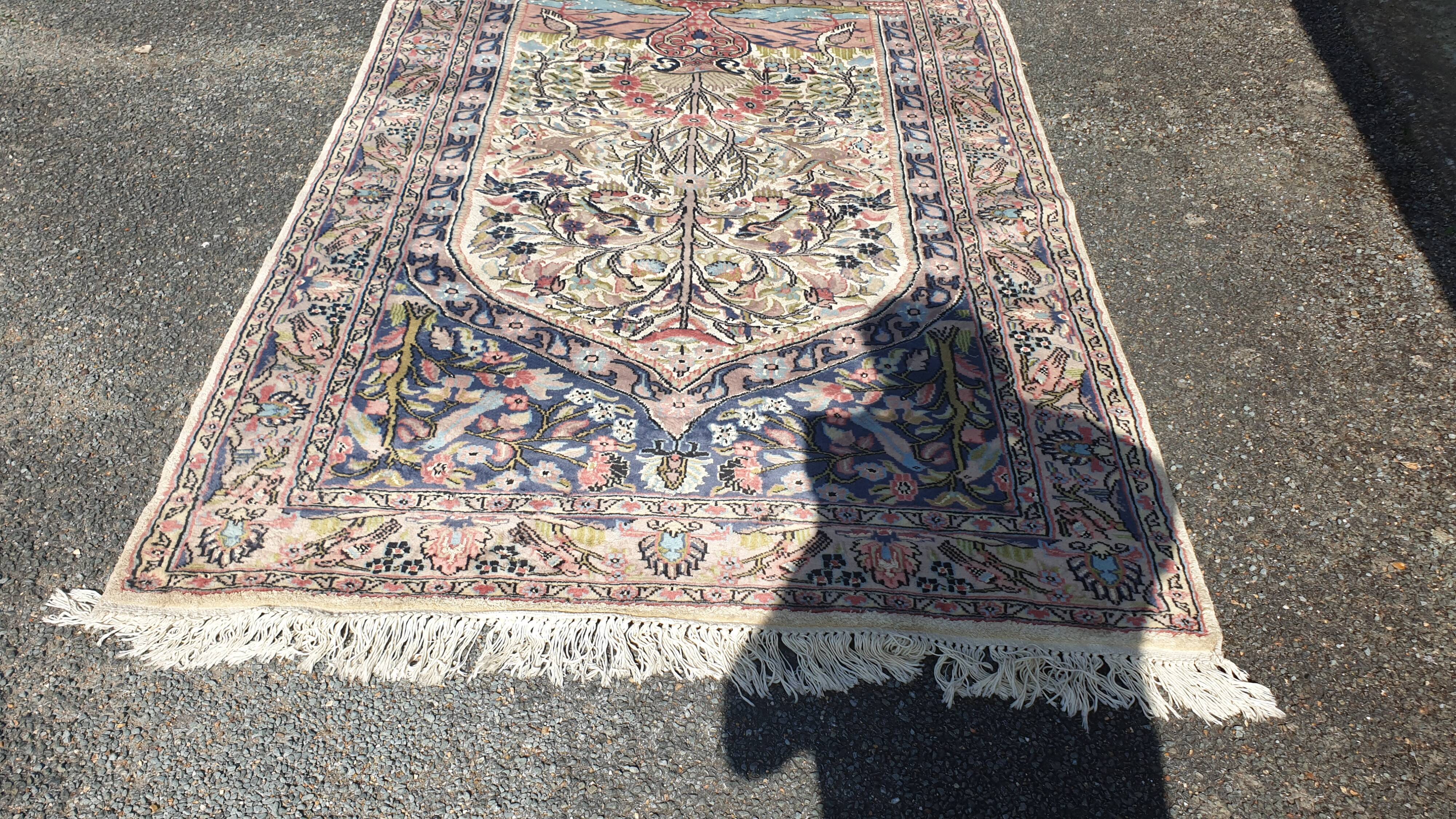 Carpet of Orient Pakistan 182x132cm