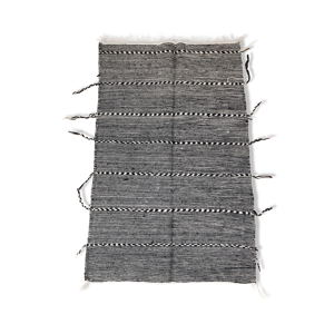 Tapis berbère marocain